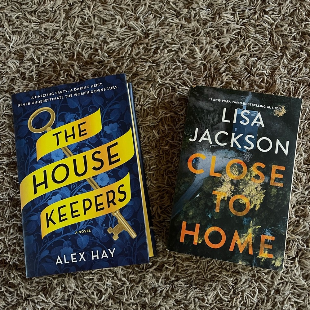 The Housekeepers and Close to Home Books